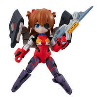 Desktop Army vol.25 NE-911s EVA series EVANGELION [2.Shikinami Asuka Langley]