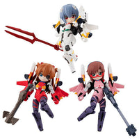 Desktop Army vol.25 NE-911s EVA series EVANGELION [All 3 type set(Full Complete)]