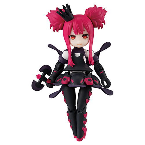 Desktop Army vol.27 K-303d Merisa Series [1.Merisa Queen