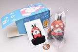 KONGZOO Mofumofu Rabbit series [2.Red panda rabbit]