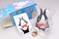 KONGZOO Mofumofu Rabbit series [4.Cow rabbit]