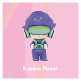 POPMART DIMOO Life University Series [5.E-sports Player]