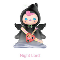 POPMART PUCKY Monster Babys Series [1.Night Lord]