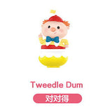 POPMART DISNEY Alice in Wonderland Series [6.Tweedle Dum]