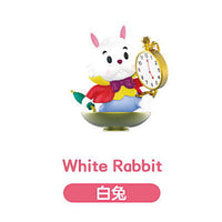 POPMART DISNEY Alice in Wonderland Series [8.White Rabbit]