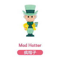 POPMART DISNEY Alice in Wonderland Series [9.Mad Hatter]