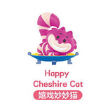 POPMART DISNEY Alice in Wonderland Series [11.Happy Cheshire Cat]