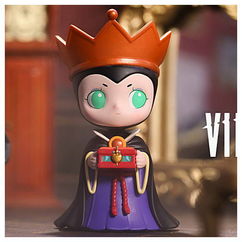 POPMART DISNEY Villains Series [2.Evil Qeen]