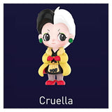 POPMART DISNEY Villains Series [3.Cruella]