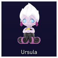 POPMART DISNEY Villains Series [8.Ursula]