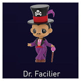 POPMART DISNEY Villains Series [11.Dr. Facilier]