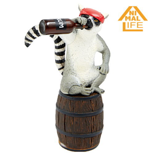 Animal Life Cheers Series Part.2 [1.Ring-tailed lemur]