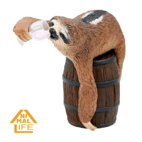 Animal Life Cheers Series Part.2 [2.Sloth]