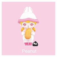 POPMART BUNNY Winter Series [2.Peanut]