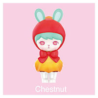 POPMART BUNNY Winter Series [7.Chestnut]