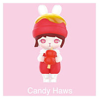 POPMART BUNNY Winter Series [8.Candy Haws]