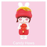 POPMART BUNNY Winter Series [8.Candy Haws]