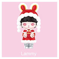 POPMART BUNNY Winter Series [10.Lammy]