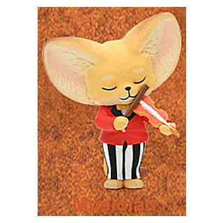 POPMART THE KENNETH FOX Circus Series [4.Musician]