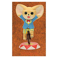 POPMART THE KENNETH FOX Circus Series [12.Unicycle]