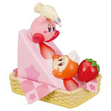 Kirby All Together! Bakery Cafe [1.Strawberry sandwich]