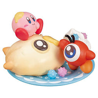 Kirby All Together! Bakery Cafe [3.Cream bun]