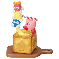 Kirby All Together! Bakery Cafe [4.Cheese fondue bread]