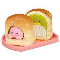 Kirby All Together! Bakery Cafe [6.Sweet green pea bun]