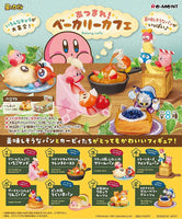 Kirby All Together! Bakery Cafe [All 8 type set(Full Complete)]