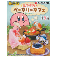 Kirby All Together! Bakery Cafe [All 8 type set(Full Complete)]