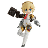 Desktop Army vol.27 Persona Series Collaboration Aigis [3.P4U_Aigis]