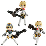 Desktop Army vol.27 Persona Series Collaboration Aigis [All 3 type set(Full Complete)]