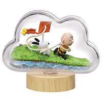 SNOOPY WEATHER Terrarium [2.Windy Day]