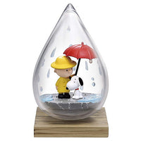 SNOOPY WEATHER Terrarium [3.Rainy Day]