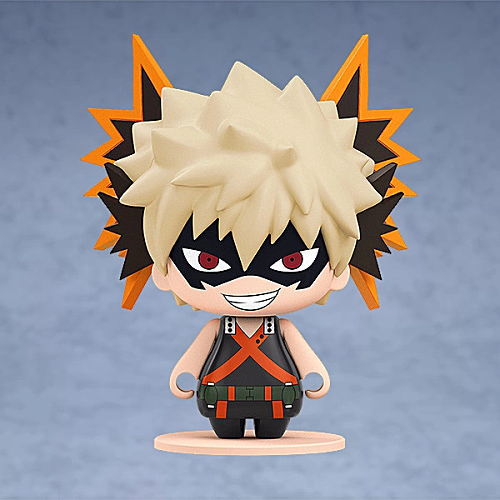 Pocket maquette My Hero Academia 01 [2.Katsuki Bakugo]