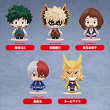 Pocket maquette My Hero Academia 01 [All 5 type set(Full Complete)]