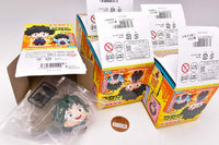 Pocket maquette My Hero Academia 01 [All 5 type set(Full Complete)]