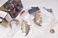 Capcom Figure Builder Monster Hunter Standard Model Plus Vol.18 [2.Gold Rathian]