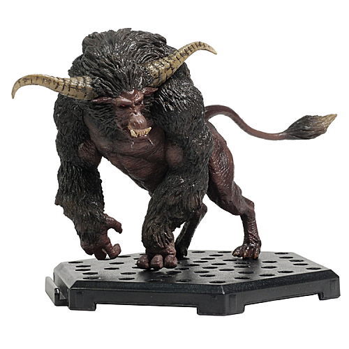 Capcom Figure Builder Monster Hunter Standard Model Plus Vol.18 [3.Rajang]