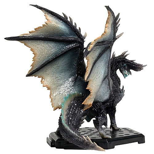 Capcom Figure Builder Monster Hunter Standard Model Plus Vol.18 [4.Alatreon]