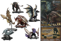 Capcom Figure Builder Monster Hunter Standard Model Plus Vol.18 [All 6 type set(Full Complete)]