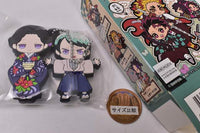 Rubber Mascot Buddy Colle Kimetsu no Yaiba vol.4 [5.Tamayo & Yushiro]