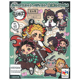 Rubber Mascot Buddy Colle Kimetsu no Yaiba vol.4 [All 6 type set(Full Complete)]