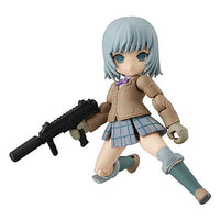 Desktop Army vol.16 TW-036s Little Armory series [2.Rikka Shiina model MP7 TYPE equipment]