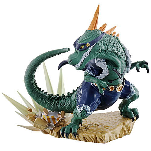 Petitrama LOGBOX RE BIRTH ONE PIECE Wano Country Part.2 [3.X Drake]