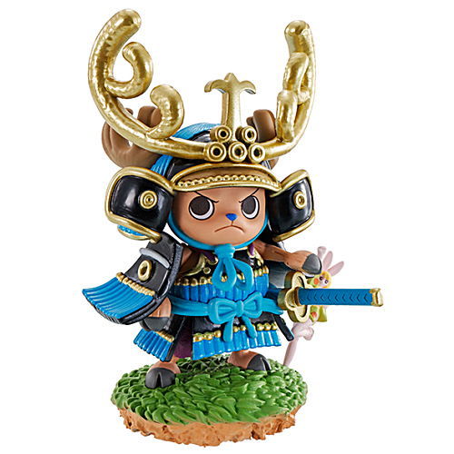 Petitrama LOGBOX RE BIRTH ONE PIECE Wano Country Part.2 [4.Choppemon]