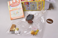 Sumikkogurashi Restaurant [6.Cheese hamburger steak]