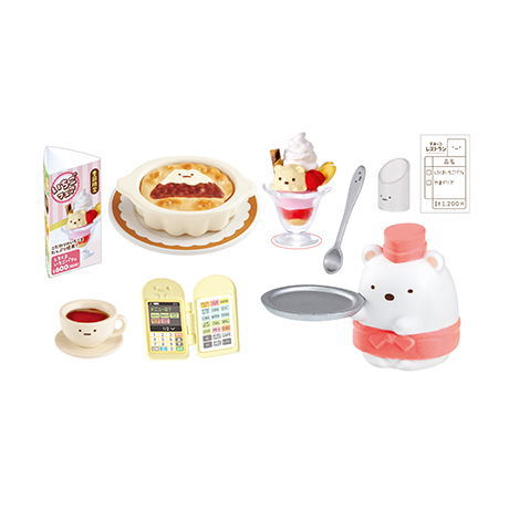 Sumikkogurashi Restaurant [7.Order]