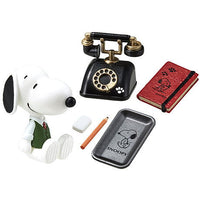 Snoopy's VINTAGE WRITING ROOM [6.Phone]