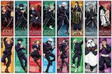 Jujutsu Kaisen Chara Pos Collection [All 8 type set(Full Complete)]